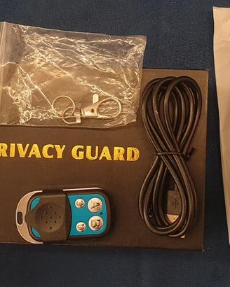 Jammer disturbatore audio chiamate e registratore