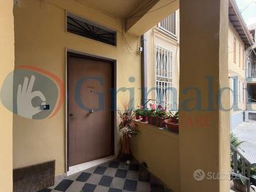 Appartamento Messina [0681-77VRG]