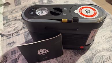 Compressore portatile per auto