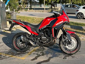 Moto Morini X-Cape 649