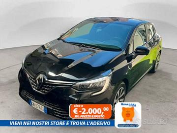 Renault Clio 1.0 TCE 90 Equilibre