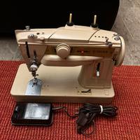 Macchina cucire Singer 411M + valigia+accessori