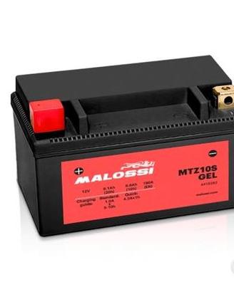 Batteria malossi MTZ10S precaricata GEL