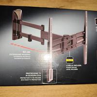 Staffa da parete per TV 40-85 POLLICI