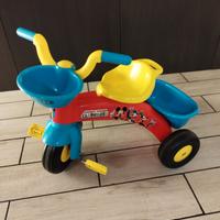 triciclo Walt Disney 