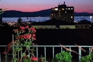 Alghero stupendo superattico vista mare