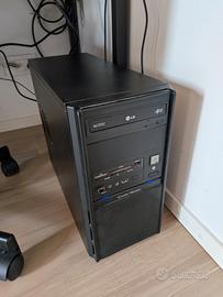 PC fisso AMD