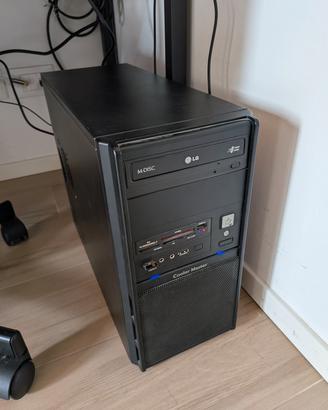 PC fisso AMD