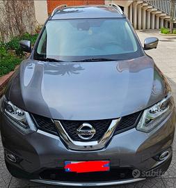 Nissan X-trail Tekna giugno 2017 full optional