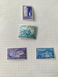 francobolli repubblica italiana 