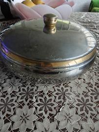 porta bob bon,biscottiera,centrotavola 