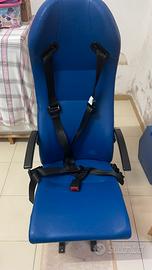 Sedile singolo omologato olmedo