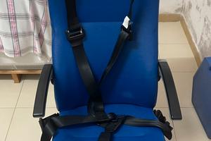 Sedile singolo omologato olmedo