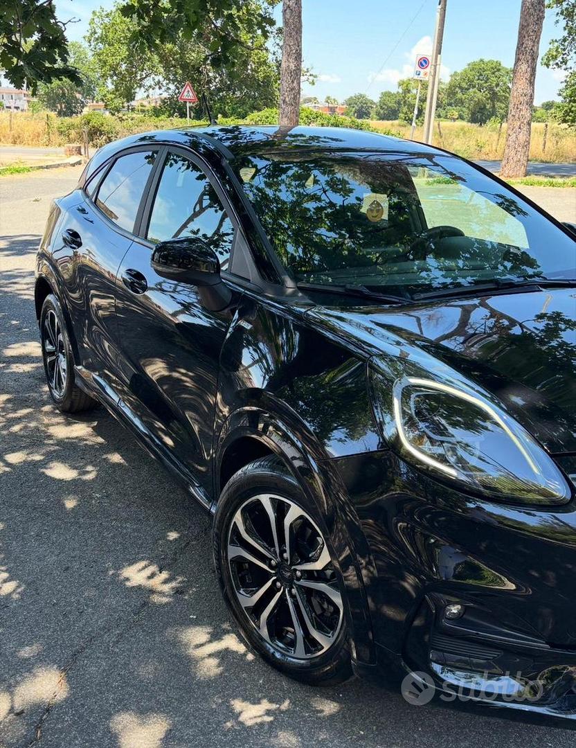 Ford Puma Ibrid - Auto In vendita a Roma