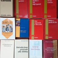 TEOLOGIA libri vari