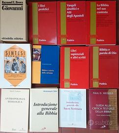 TEOLOGIA libri vari