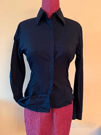 Camicia benetton nera