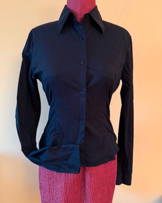 Camicia benetton nera