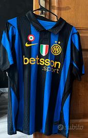 Nike Inter maglia home 2026-27 Lautaro