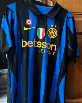 Nike Inter maglia home 2026-27 Lautaro