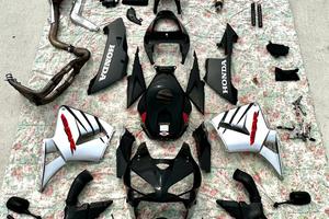accessori originali honda cbr600rr