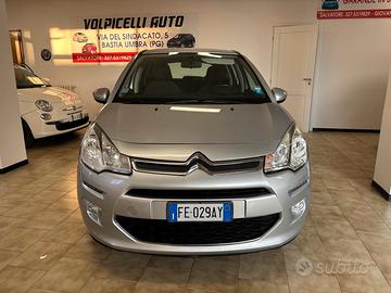 CITROEN C3 ANNO 2016 DS 1.6 ADATTA NEOPATENTATI KM