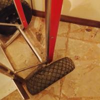 carrellino porta merce 