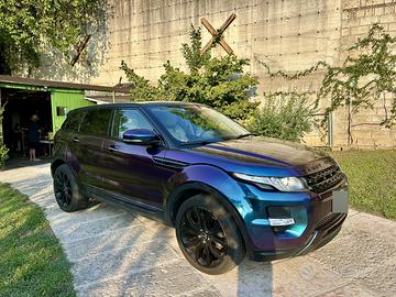Range Rover Evoque 2.2 190 cv