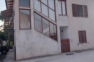 Appartamento con garage