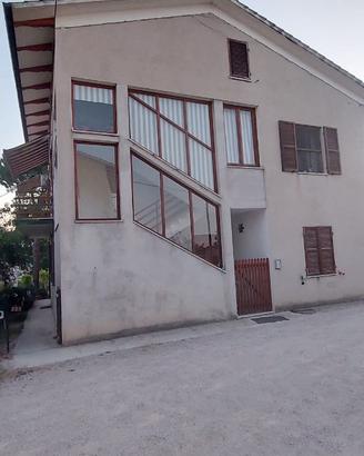 Appartamento con garage