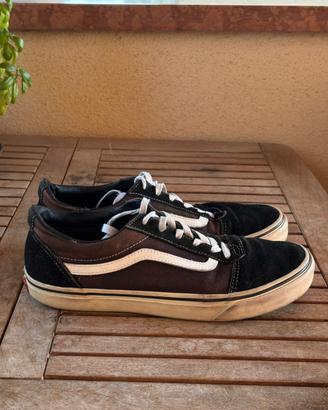 vans basse