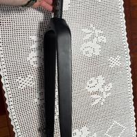 Forcella carbonio opaco per ruote da 29