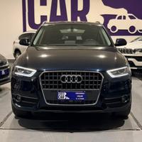 Audi Q3 2.0 TDI 177 CV quattro S tronic Line Editi