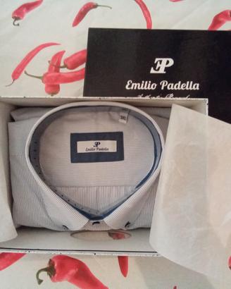 Camicia da uomo taglie forti