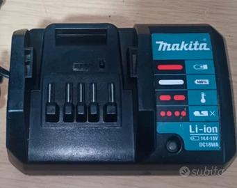 carica batterie Makita  18 v