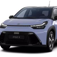 Toyota Aygo X 1.5 Hybrid 115 CV 5 porte Icon