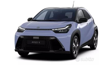 Toyota Aygo X 1.5 Hybrid 115 CV 5 porte Icon