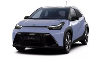 Toyota Aygo X 1.5 Hybrid 115 CV 5 porte Icon