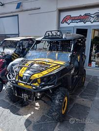 Can am commander xt 1000 -2013