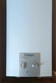 Caldaia scaldabagno a gas Vaillant
