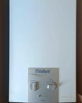 Caldaia scaldabagno a gas Vaillant