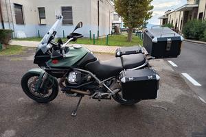 MOTO GUZZI STELVIO 1200 NTX