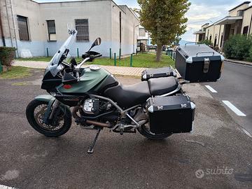 MOTO GUZZI STELVIO 1200 NTX