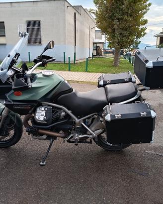 MOTO GUZZI STELVIO 1200 NTX