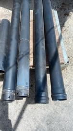 tubi pesanti da 80 pe stufa