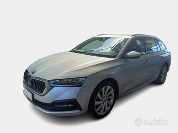 SKODA OCTAVIA 2.0 TDI EVO 110KW EXECUTIVE DSG STAT