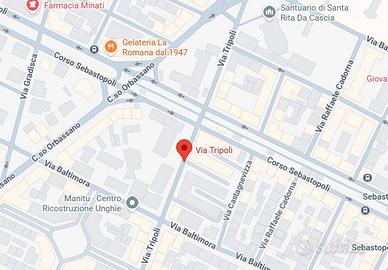 Santa rita bilocale arredato