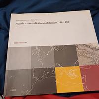 Libro Piccolo atlante di storia medievale