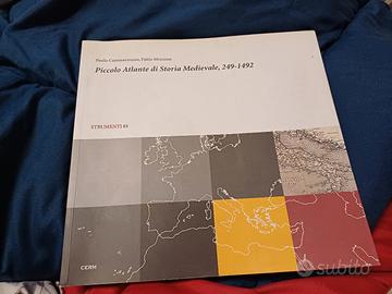 Libro Piccolo atlante di storia medievale