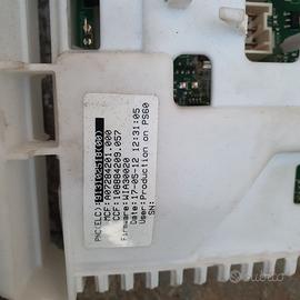 Scheda lavatrice Rex 913102518